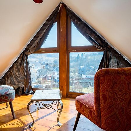 Casa Cu Magnolii Hotel Sajómező Kültér fotó
