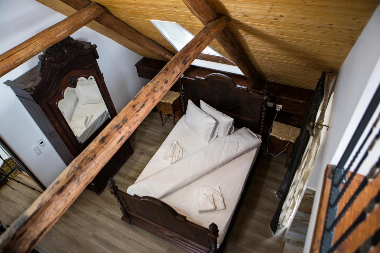 Casa Cu Magnolii Hotel Sajómező Kültér fotó