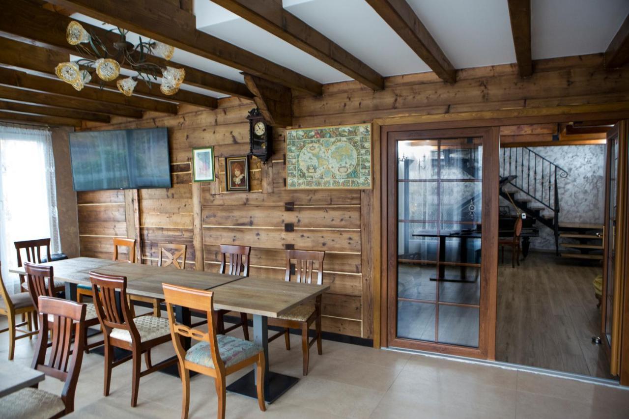Casa Cu Magnolii Hotel Sajómező Kültér fotó