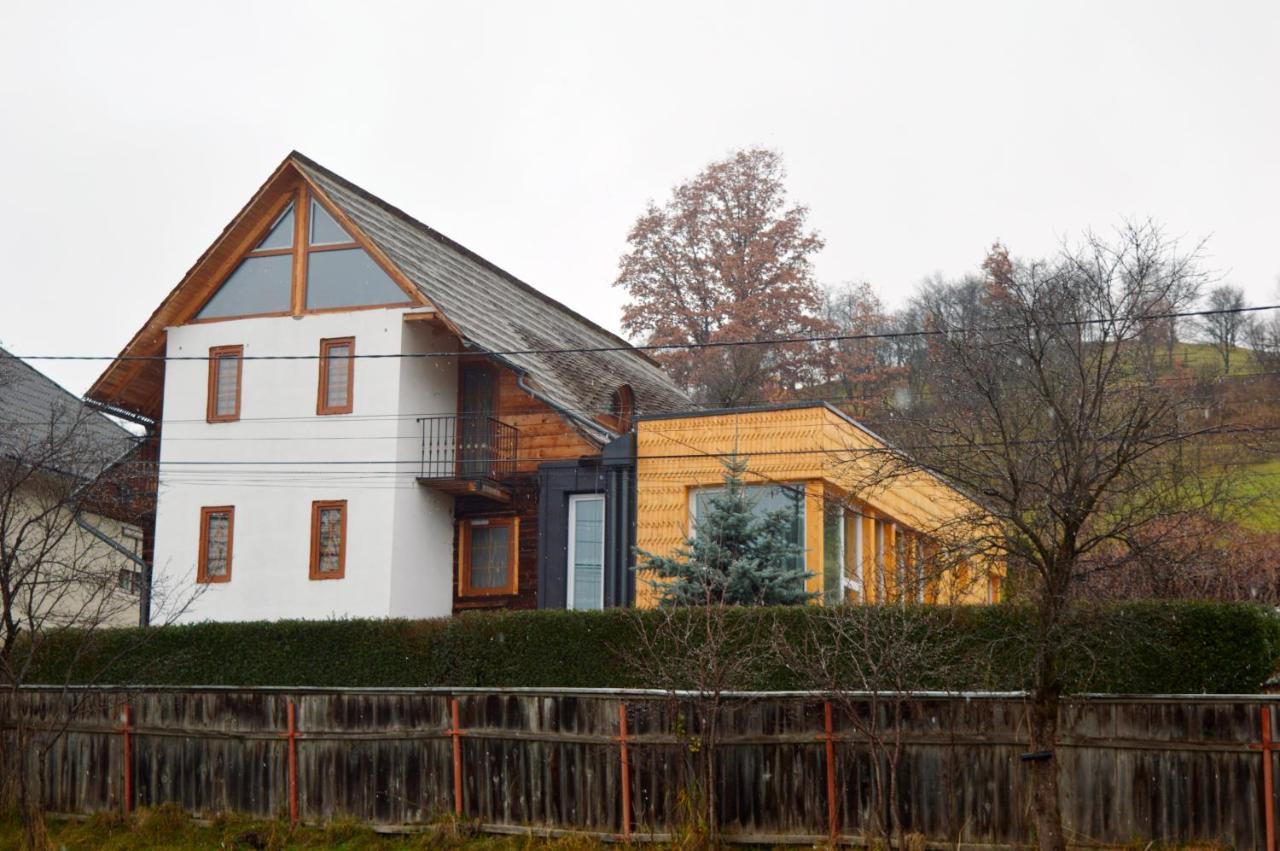 Casa Cu Magnolii Hotel Sajómező Kültér fotó