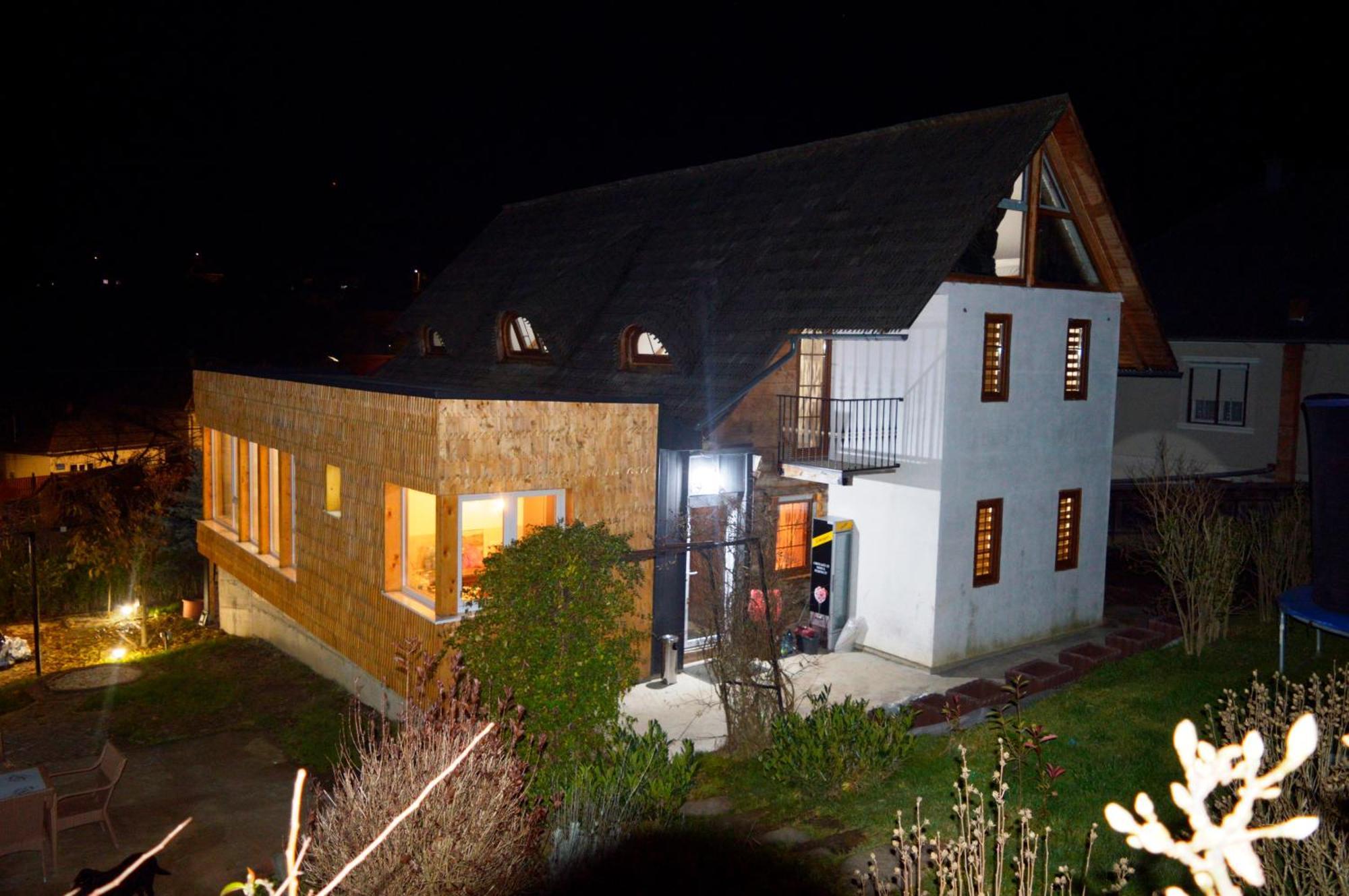 Casa Cu Magnolii Hotel Sajómező Kültér fotó
