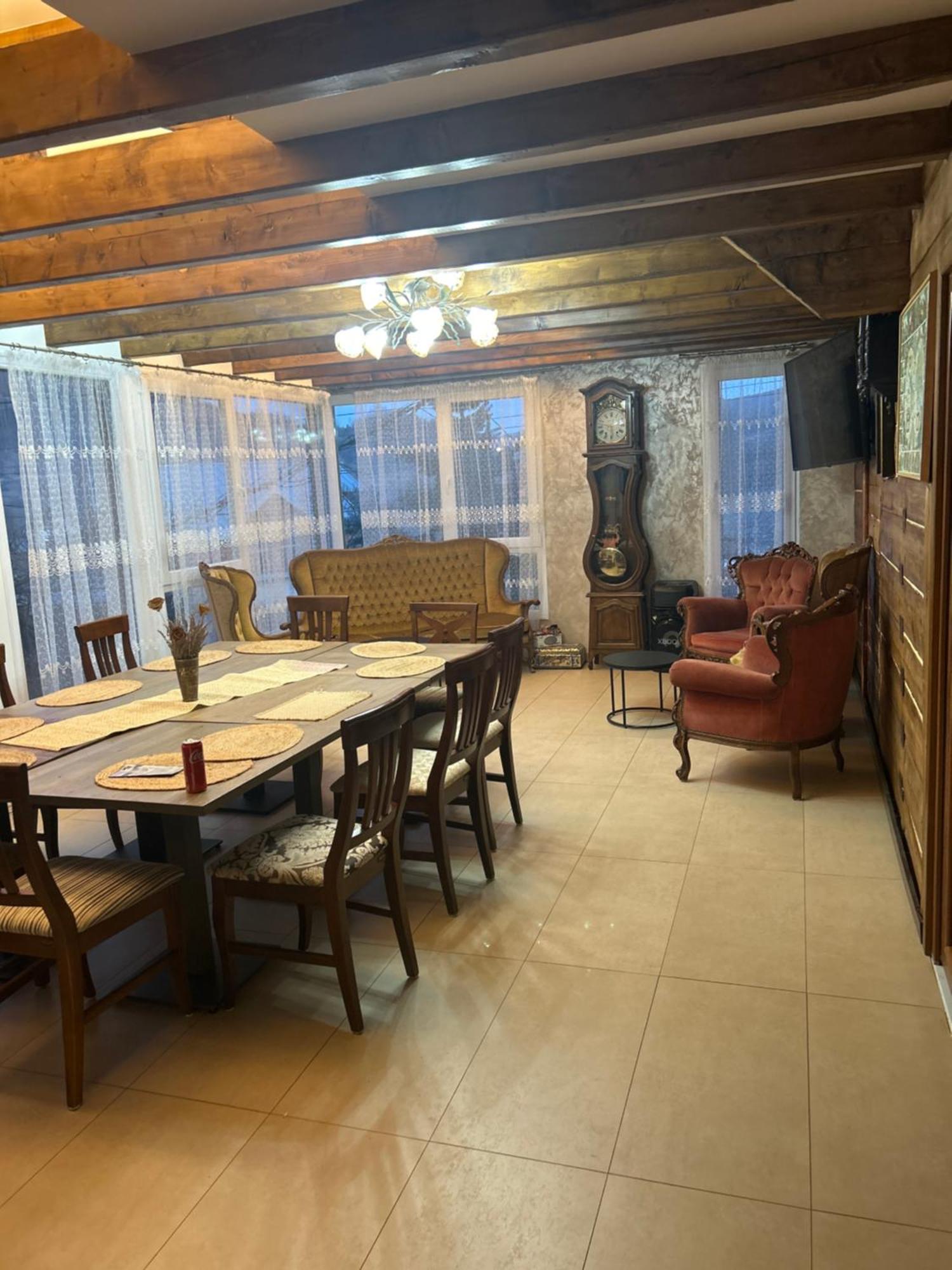 Casa Cu Magnolii Hotel Sajómező Kültér fotó