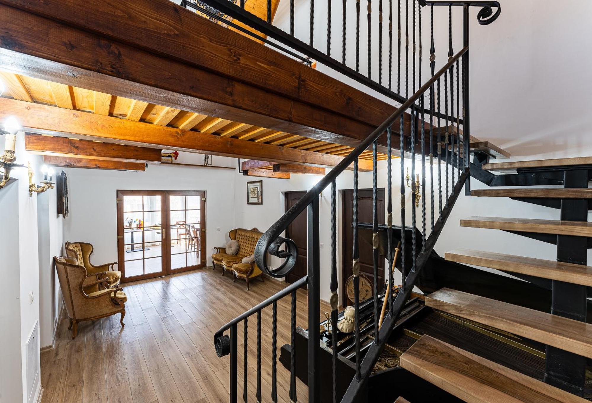 Casa Cu Magnolii Hotel Sajómező Kültér fotó