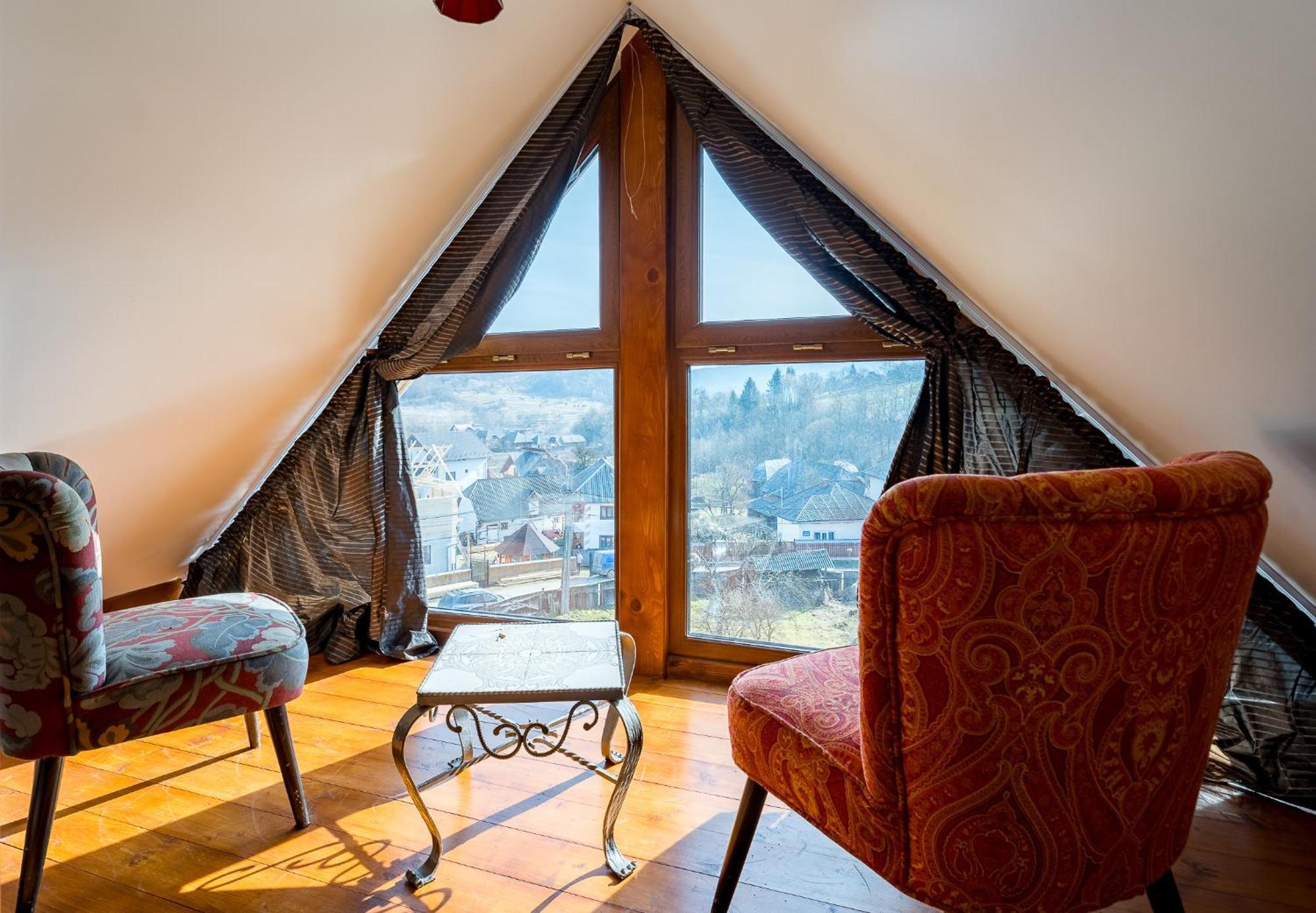 Casa Cu Magnolii Hotel Sajómező Kültér fotó