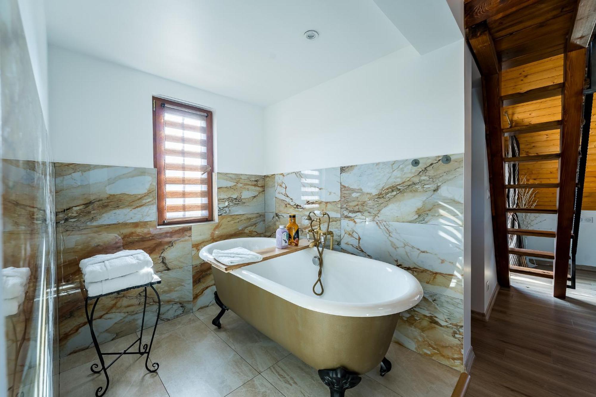 Casa Cu Magnolii Hotel Sajómező Kültér fotó