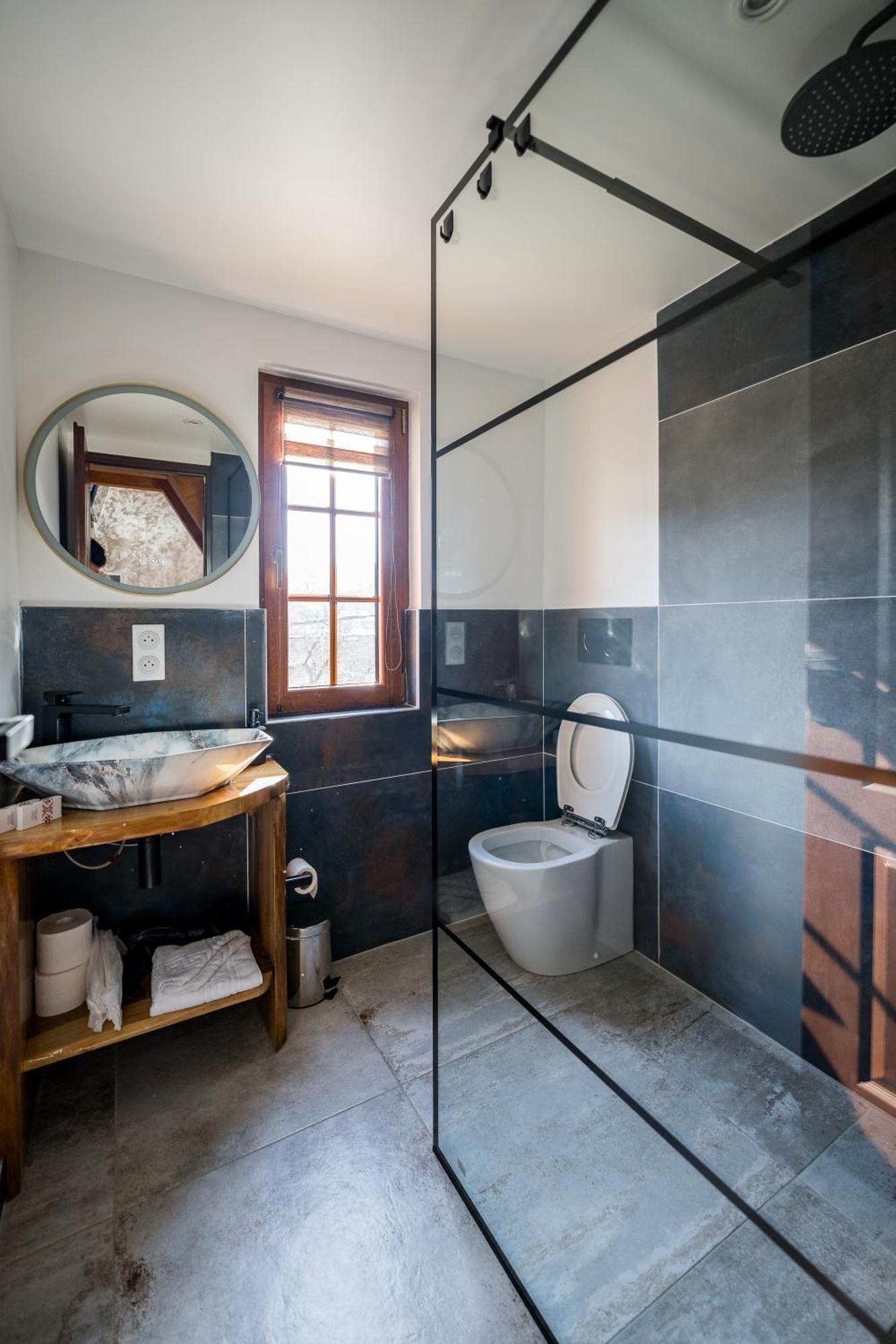 Casa Cu Magnolii Hotel Sajómező Kültér fotó