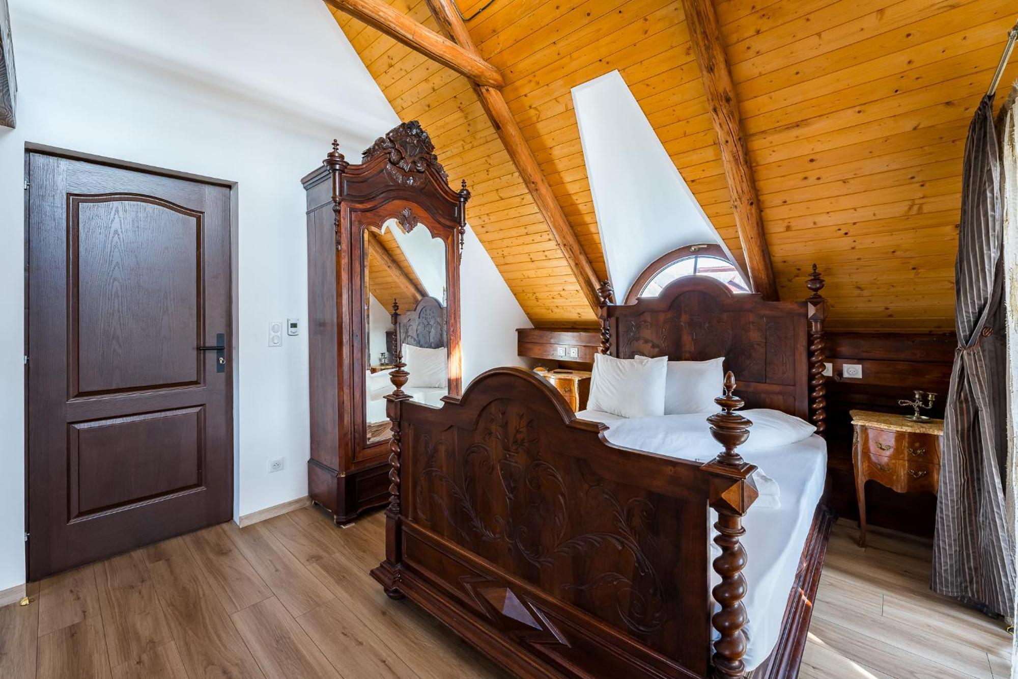 Casa Cu Magnolii Hotel Sajómező Kültér fotó