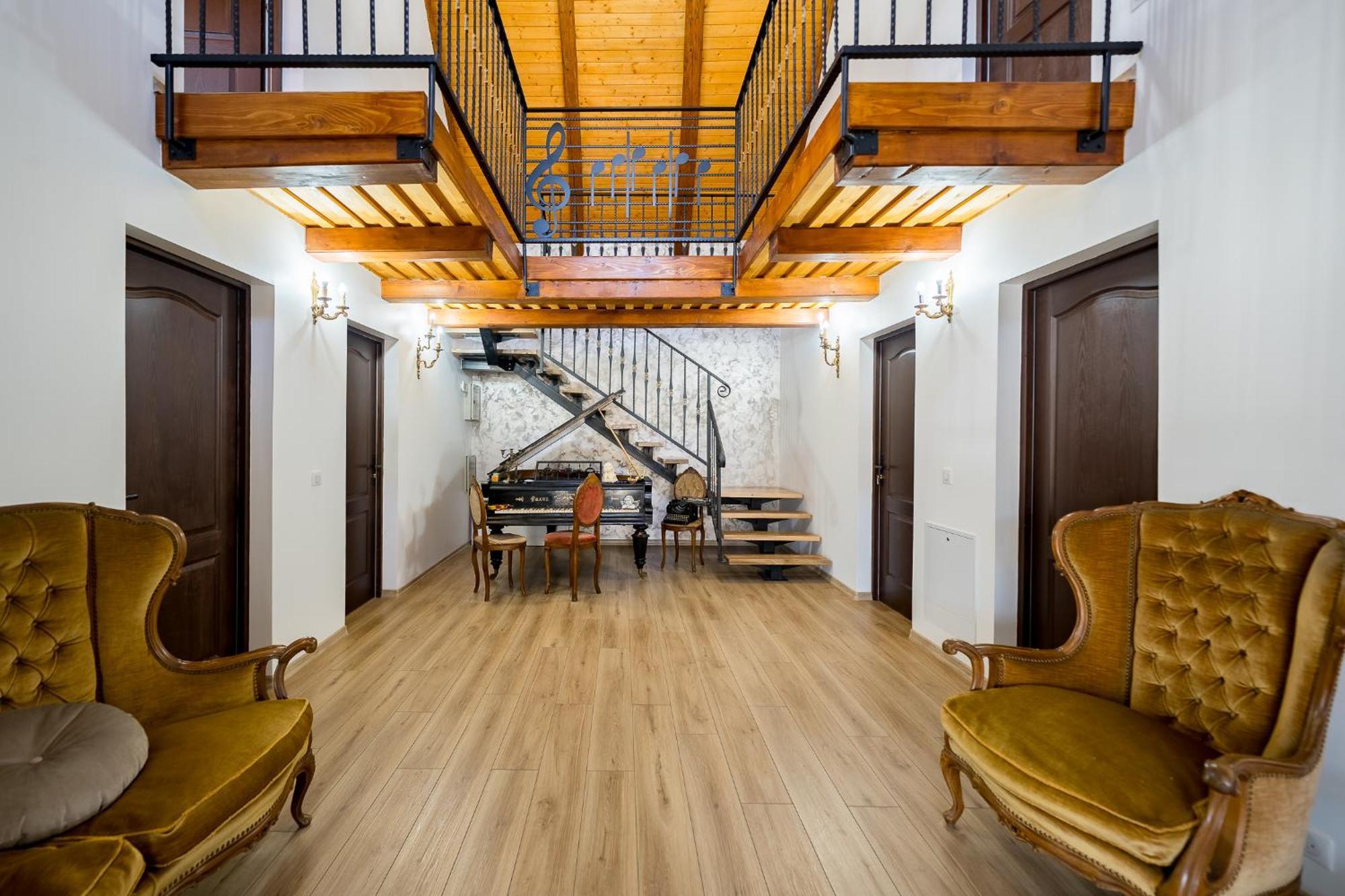 Casa Cu Magnolii Hotel Sajómező Kültér fotó